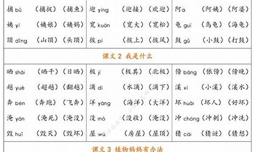 又组词两个字_又组词两个字一年级